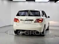 2013 Mercedes Benz B-Class