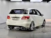 2013 Mercedes Benz B-Class