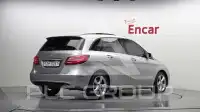 2013 Mercedes Benz B-Class