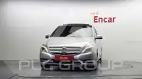 2013 Mercedes Benz B-Class