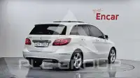 2013 Mercedes Benz B-Class
