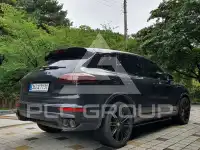 2013 Porsche Cayenne