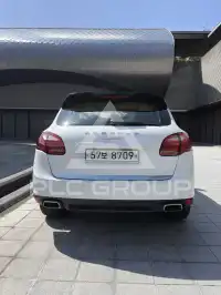 2013 Porsche Cayenne