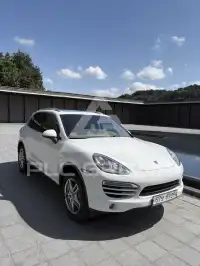 2013 Porsche Cayenne