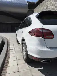 2013 Porsche Cayenne