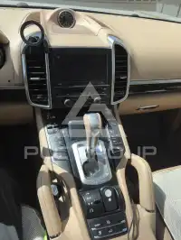 2013 Porsche Cayenne