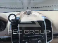 2013 Porsche Cayenne
