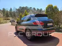 2013 Porsche Cayenne