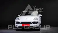 2013 Porsche Cayenne