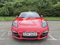 2013 Porsche Macan