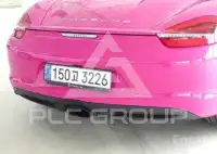 2013 Porsche Macan