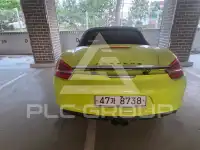 2013 Porsche Macan