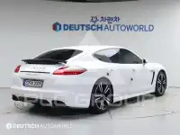 2013 Porsche Panamera