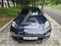 2013 Porsche Panamera
