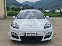 2013 Porsche Panamera
