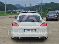 2013 Porsche Panamera