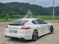 2013 Porsche Panamera