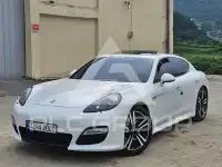 2013 Porsche Panamera
