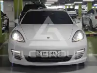 2013 Porsche Panamera