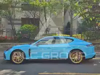 2013 Porsche Panamera