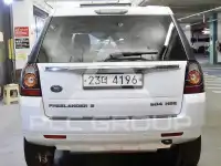 2013 Land Rover Freelander