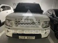 2013 Land Rover Discovery