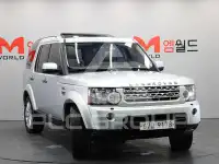 2013 Land Rover Discovery