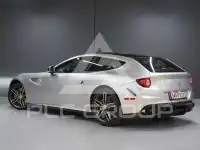 2013 Ferrari FF