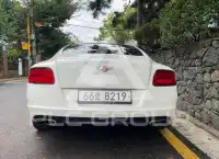 2013 Bentley Continental