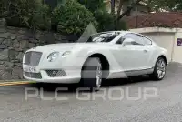 2013 Bentley Continental