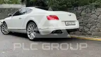2013 Bentley Continental