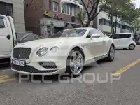 2013 Bentley Continental