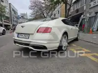 2013 Bentley Continental