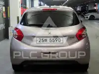 2013 Peugeot 208