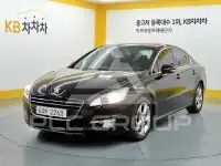 2013 Peugeot 508