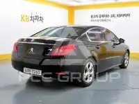 2013 Peugeot 508