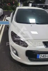 2013 Peugeot 308
