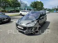 2013 Peugeot 308