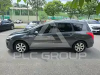 2013 Peugeot 308