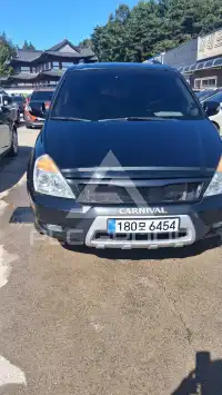 2013 KIA Carnival