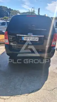2013 KIA Carnival