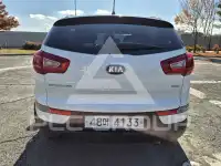 2013 KIA Sportage