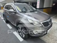 2013 KIA Sportage