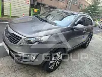 2013 KIA Sportage