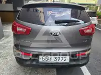 2013 KIA Sportage