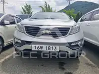 2013 KIA Sportage