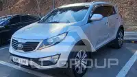 2013 KIA Sportage