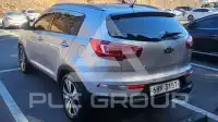 2013 KIA Sportage