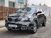 2013 KIA Sportage