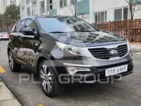 2013 KIA Sportage